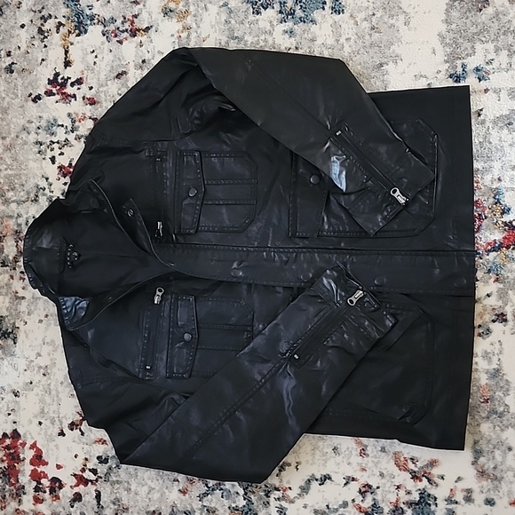 Theory black jacket - Picture 1 of 6